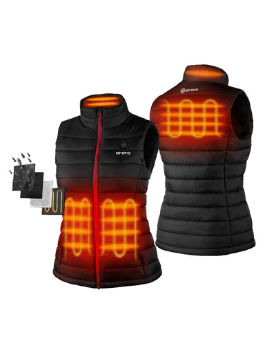 (Open-box) Women's Classic Heated Vest