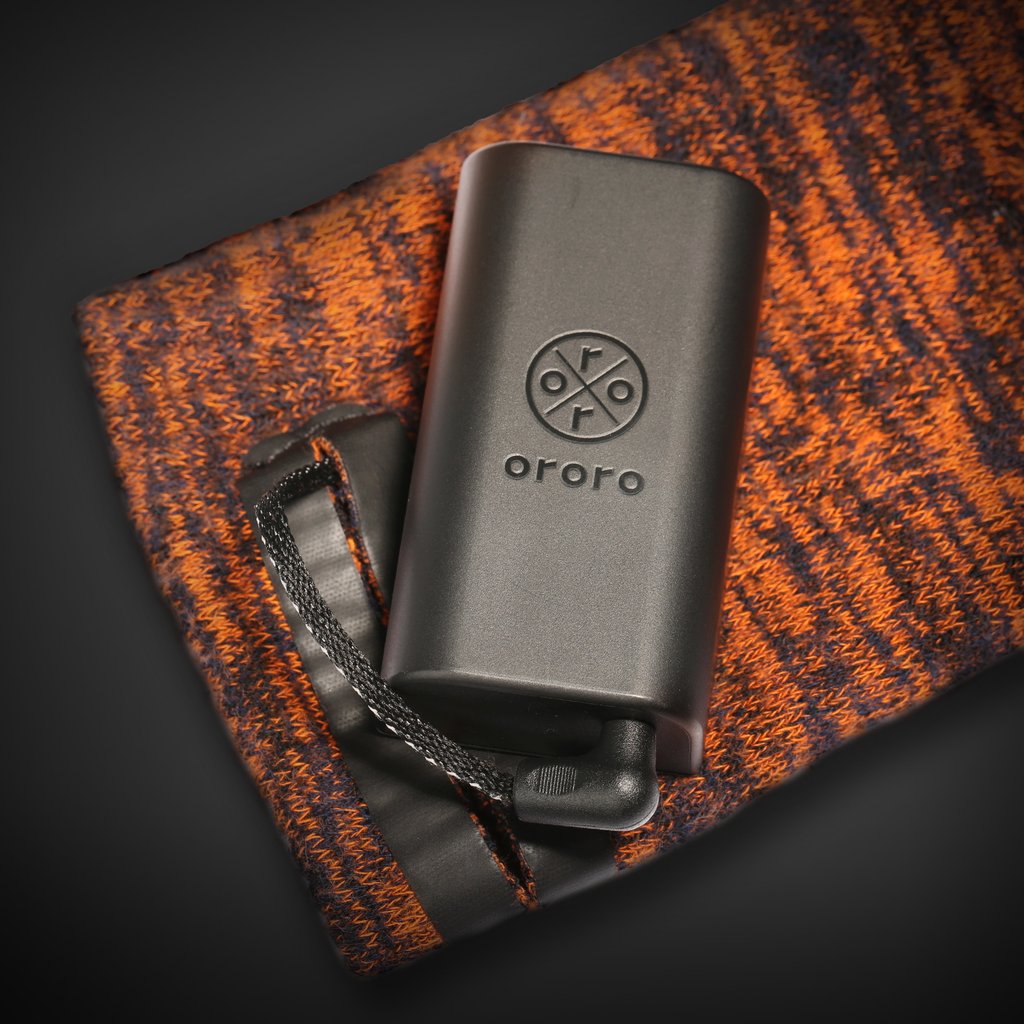 Warm Up Your Toes with ORORO's New Heated Socks