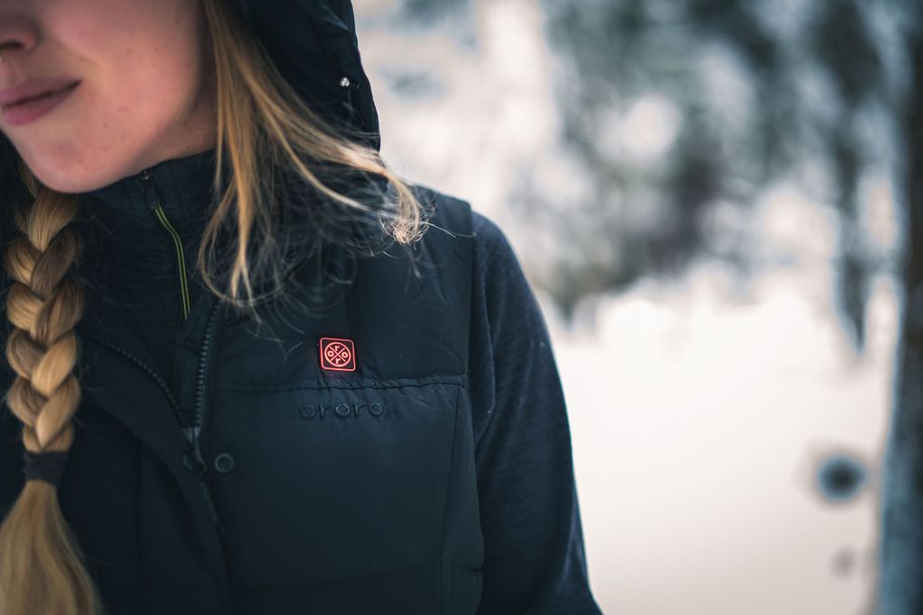 How Our Heated Clothing Changes Lives and Makes Every Day Better