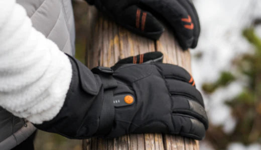 Raynaud’s Solutions: Heated Apparel for Cold Hands