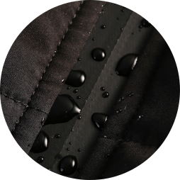 Feature Details Image Waterproof Zipper
