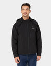 Men's Classic Heated Jacket - Black/Other Colours