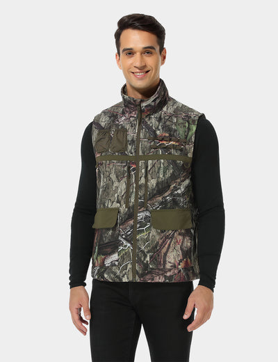 Heated Hunting Vest with Multi-Pockets