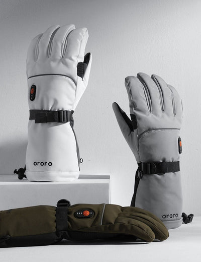 "Buffalo" Unisex Heated Gloves